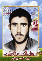 آلبوم اختصاصی تصاویر شهید علی سلیمانی . کد 1403259672 آ