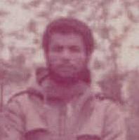 آلبوم اختصاصی تصاویر شهید علی سلیمی . کد 1403259709 آ