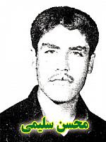 آلبوم اختصاصی تصاویر شهید محسن سلیمی . کد 1403259711 آ