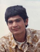 آلبوم اختصاصی تصاویر شهید رمضان سمندری . کد 1403259734 آ