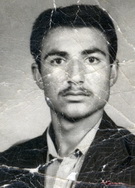 آلبوم اختصاصی تصاویر شهید جواد بارانی . کد 1403260059 آ