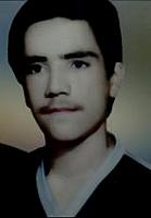 آلبوم اختصاصی تصاویر شهید حسن شرفی . کد 1403260091 آ