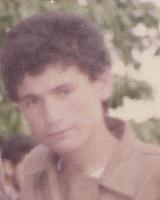 آلبوم اختصاصی تصاویر شهید علی شمس ابادی . کد 1403260331 آ