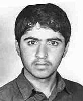 آلبوم اختصاصی تصاویر شهید حسین صمدی . کد 1403261004 آ