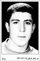 آلبوم اختصاصی تصاویر شهید میرجعفر طریقی نیا . کد 1403261206 آ