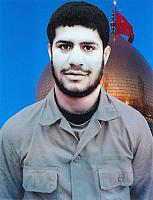 آلبوم اختصاصی تصاویر شهید اکبر عابدی درچه . کد 1403261298 آ