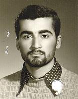 آلبوم اختصاصی تصاویر شهید علی عباسیان . کد 1403261519 آ