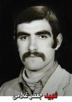 آلبوم اختصاصی تصاویر شهید جعفر غلامی . کد 1403262339 آ