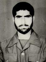 آلبوم اختصاصی تصاویر شهید علی غلامی دولی . کد 1403262389 آ