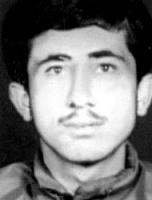 آلبوم اختصاصی تصاویر شهید قاسم فتحی نژاد . کد 1403262525 آ