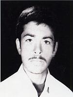 آلبوم اختصاصی تصاویر شهید صفدر فرج زاده دهکردی . کد 1403262600 آ