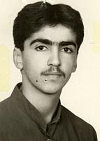 آلبوم اختصاصی تصاویر شهید هرمز فغفورنژاد . کد 1403262769 آ