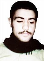 آلبوم اختصاصی تصاویر شهید علیرضا فلاح تفتی . کد 1403262799 آ