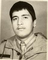 آلبوم اختصاصی تصاویر شهید مهدی فهیمی نیا . کد 1403262875 آ