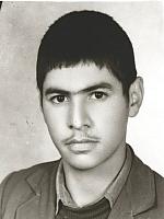 آلبوم اختصاصی تصاویر شهید مسیح فیاضی بروجنی . کد 1403262881 آ