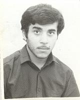 آلبوم اختصاصی تصاویر شهید عباس فیروزی . کد 1403262901 آ