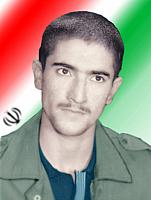 آلبوم اختصاصی تصاویر شهید اسماعیل قادرمرزی . کد 1403262931 آ