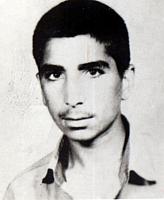 آلبوم اختصاصی تصاویر شهید محمدرضا قاسم زاده . کد 1403262978 آ