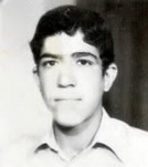 آلبوم اختصاصی تصاویر شهید ابراهیم قاسملو . کد 1403262983 آ