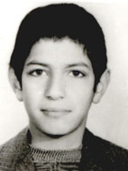 آلبوم اختصاصی تصاویر شهید حسین قاسمی . کد 1403262999 آ