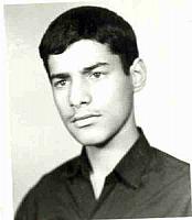 آلبوم اختصاصی تصاویر شهید رسول قاسمی . کد 1403263007 آ