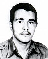 آلبوم اختصاصی تصاویر شهید فضل اله قاسمی خوزانی . کد 1403263024 آ