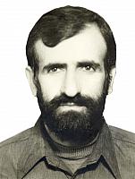 آلبوم اختصاصی تصاویر شهید مسلم قاسمی . کد 1403263039 آ