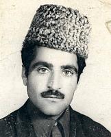آلبوم اختصاصی تصاویر شهید احمد قدسی . کد 1403263134 آ