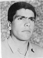 آلبوم اختصاصی تصاویر شهید علی اکبر قندی ارانی . کد 1403263405 آ