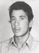 آلبوم اختصاصی تصاویر شهید علی رضا قنبری چالاکی . کد 1403263416 آ