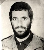 آلبوم اختصاصی تصاویر شهید سام قرلیوند . کد 1403263421 آ