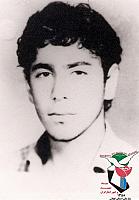 آلبوم اختصاصی تصاویر شهید جعفر کاظمی . کد 1403263512 آ