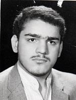 آلبوم اختصاصی تصاویر شهید سعید کاظمی . کد 1403263560 آ