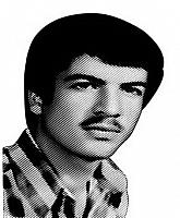 آلبوم اختصاصی تصاویر شهید حسین کاووسی . کد 1403263604 آ