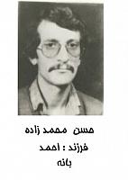 آلبوم اختصاصی تصاویر شهید حسن محمدزاده . کد 1403263777 آ