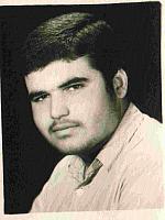 آلبوم اختصاصی تصاویر شهید محمد محمدعلی زاده . کد 1403263818 آ