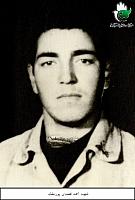 آلبوم اختصاصی تصاویر شهید احمد محمدی پورملک . کد 1403263842 آ