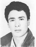 آلبوم اختصاصی تصاویر شهید فرامرز محمدی . کد 1403263954 آ