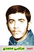 آلبوم اختصاصی تصاویر شهید مرتضی محمدی . کد 1403263989 آ