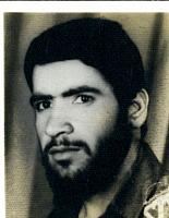 آلبوم اختصاصی تصاویر شهید نصرت اله محمدی . کد 1403264010 آ