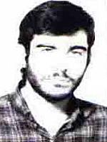 آلبوم اختصاصی تصاویر شهید عباس محمدی نسب . کد 1403264057 آ