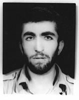 آلبوم اختصاصی تصاویر شهید ابراهیم محمودی . کد 1403264102 آ