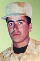 آلبوم اختصاصی تصاویر شهید غلام رضا محمودی . کد 1403264134 آ