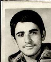 آلبوم اختصاصی تصاویر شهید حسن مختاری . کد 1403264175 آ