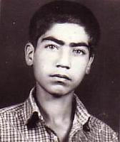 آلبوم اختصاصی تصاویر شهید رضا مرادی . کد 1403264252 آ