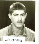 آلبوم اختصاصی تصاویر شهید مسعود مرادی . کد 1403264290 آ