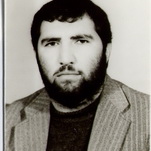 آلبوم اختصاصی تصاویر شهید علی اکبر مرادیان . کد 1403264317 آ