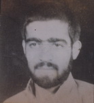 آلبوم اختصاصی تصاویر شهید کریم مردانی . کد 1403264352 آ