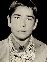 آلبوم اختصاصی تصاویر شهید حسن مزینانی . کد 1403264386 آ