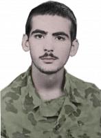 آلبوم اختصاصی تصاویر شهید محمدحسن هاشمی . کد 1403266344 آ